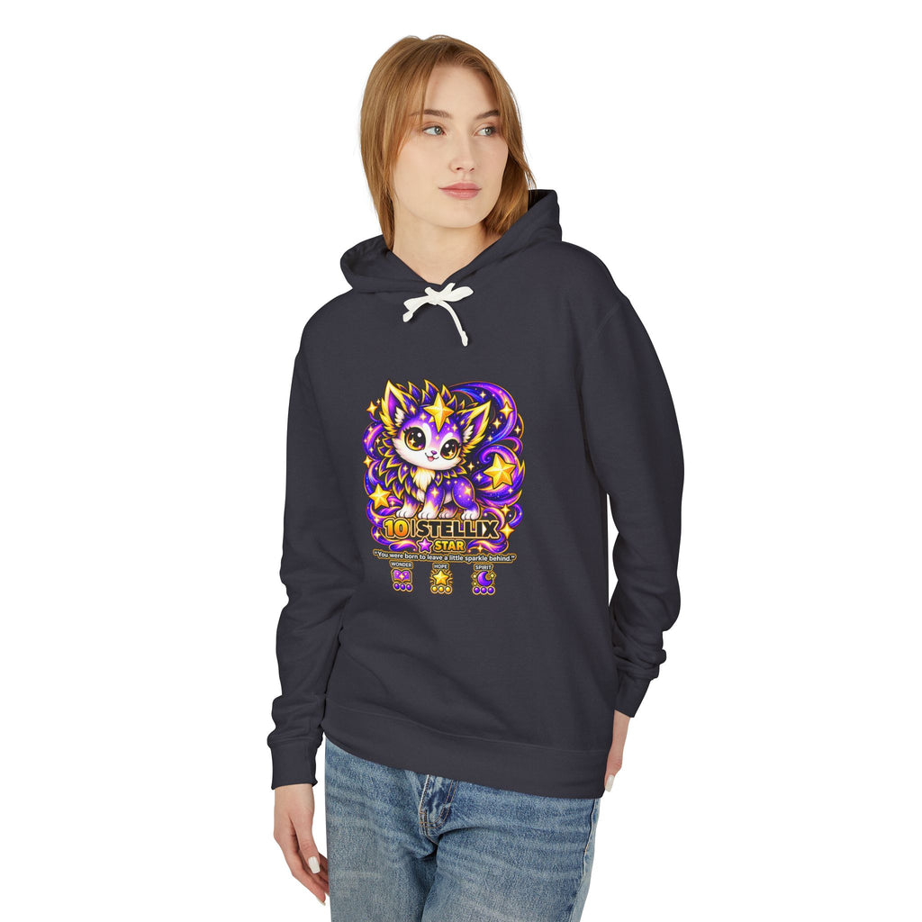Stellix #10 — Star | Kawaii Hoodie