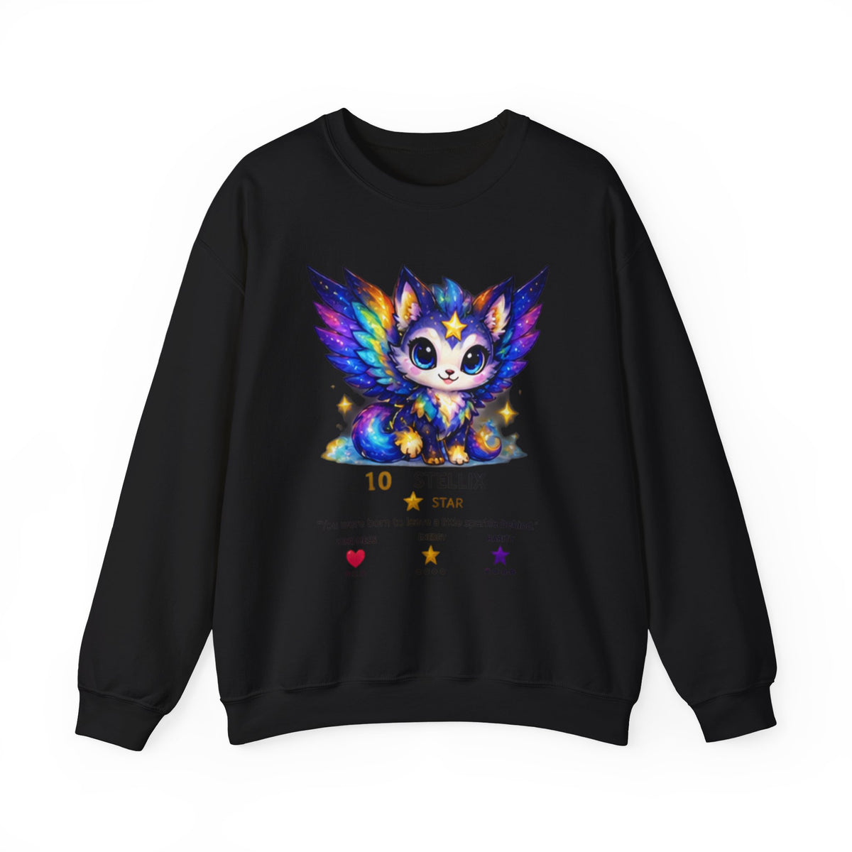 Stellix #10 — Star | Kawaii Sweatshirt