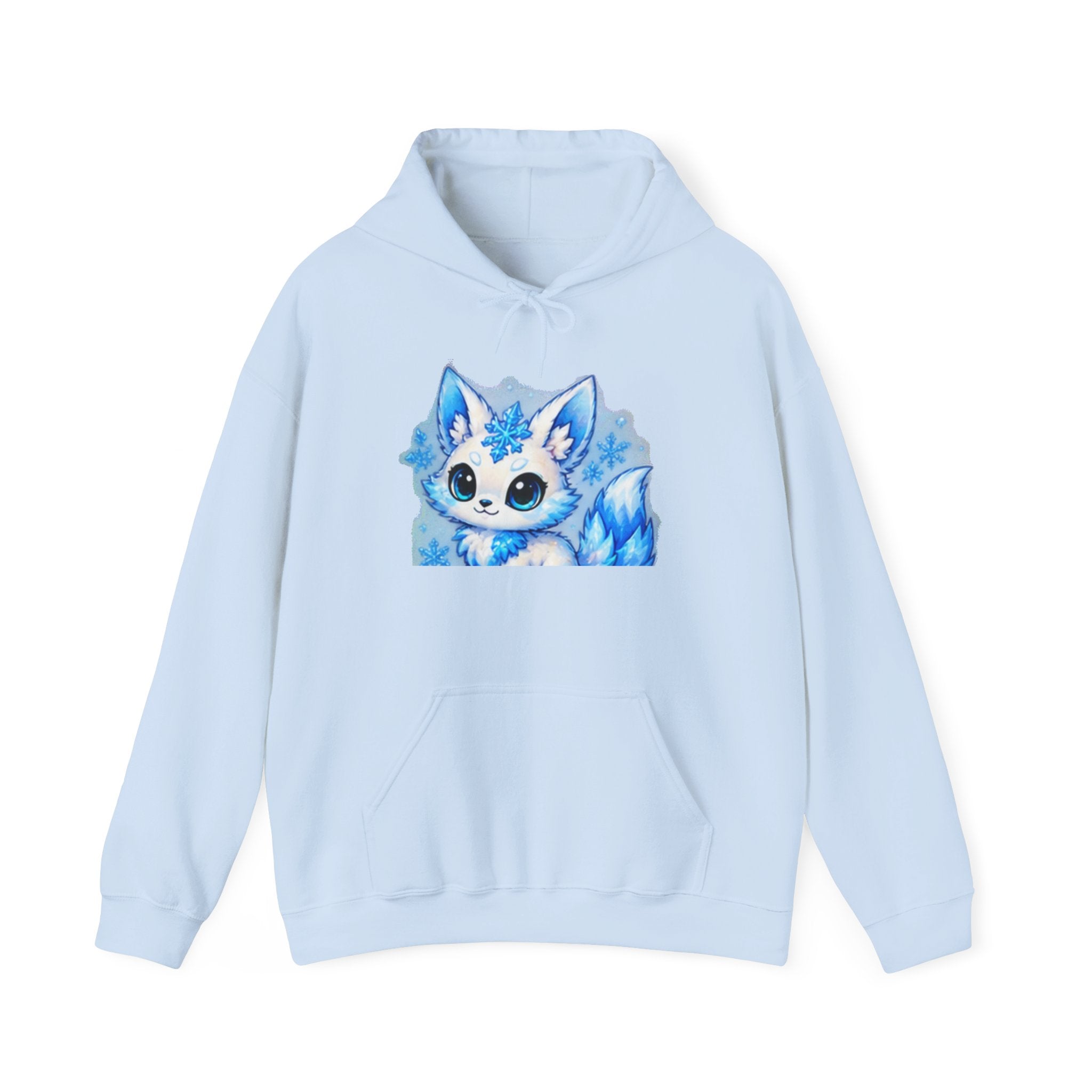Frostelle #07 — Ice | Kawaii Hoodie