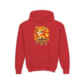 Emberoo #02 — Fire | Kawaii Hoodie