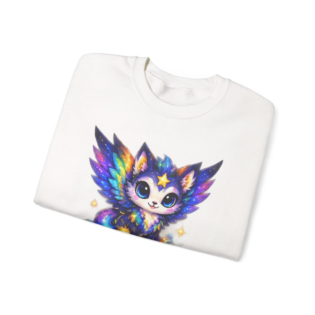 Stellix #10 — Star | Kawaii Sweatshirt