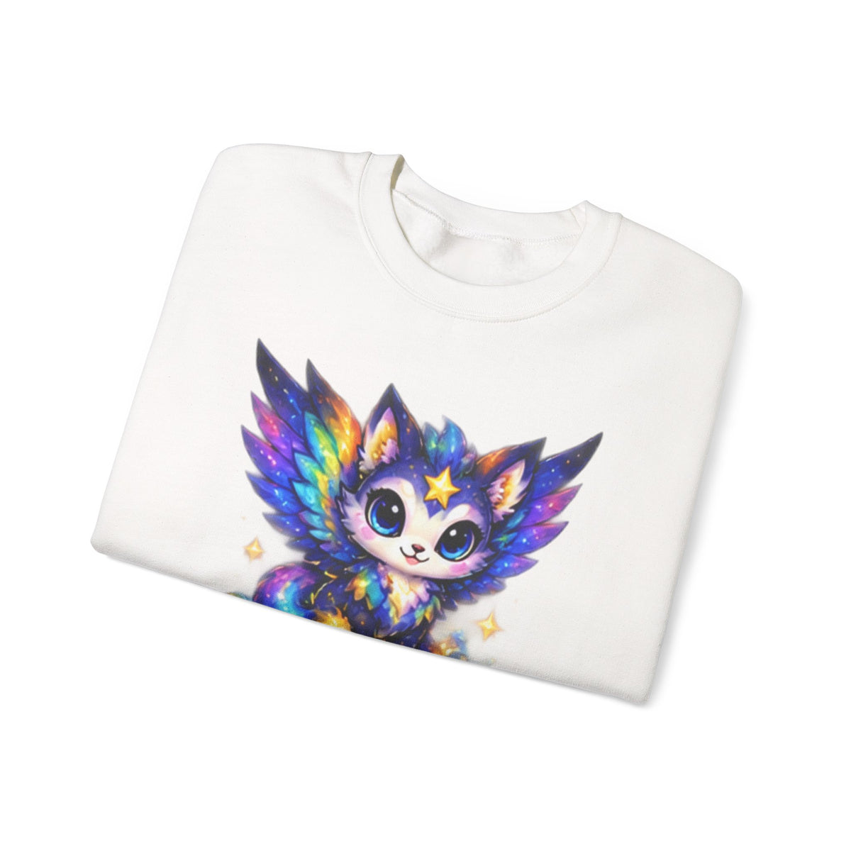 Stellix #10 — Star | Kawaii Sweatshirt