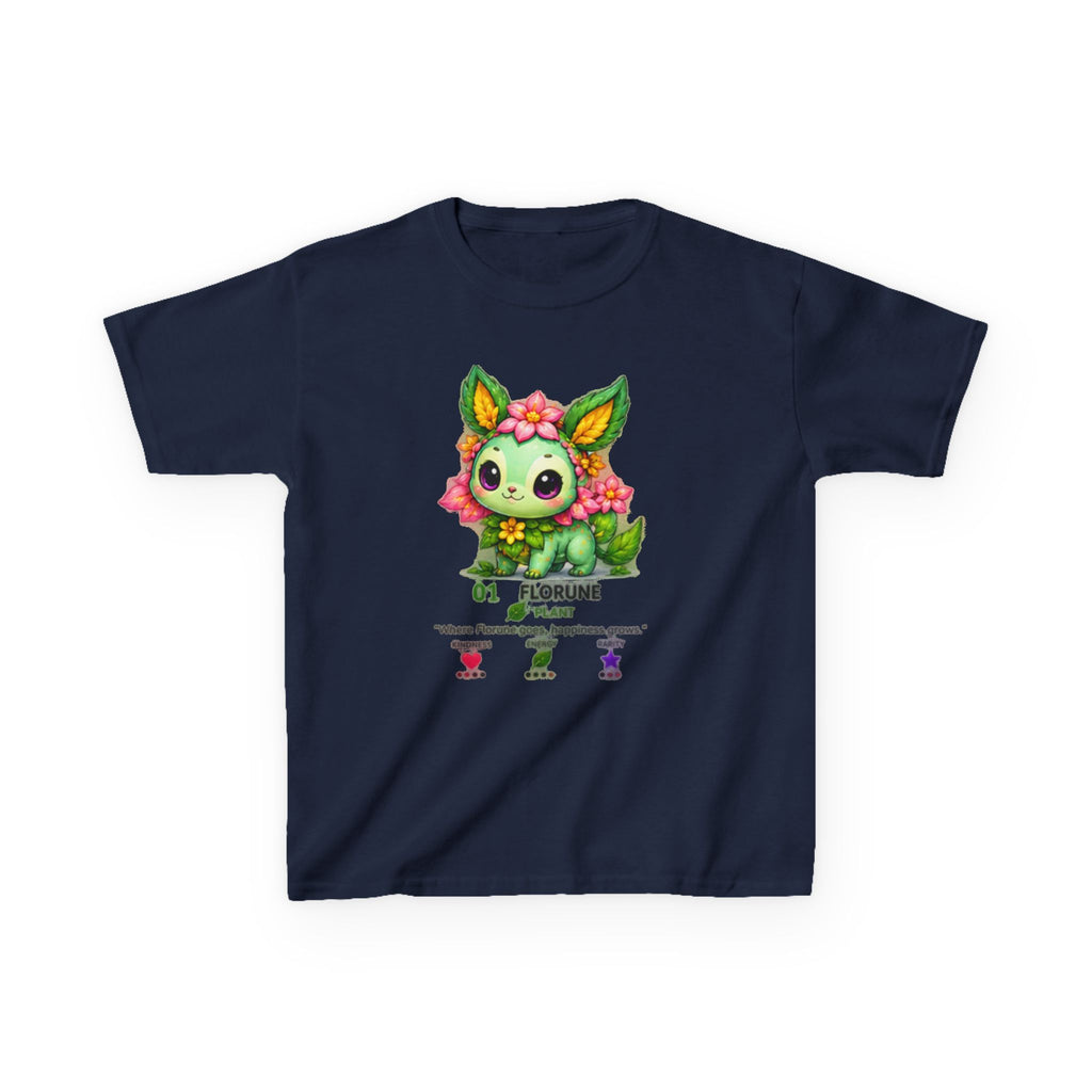 Florune #01 — Nature | Kawaii T-Shirt
