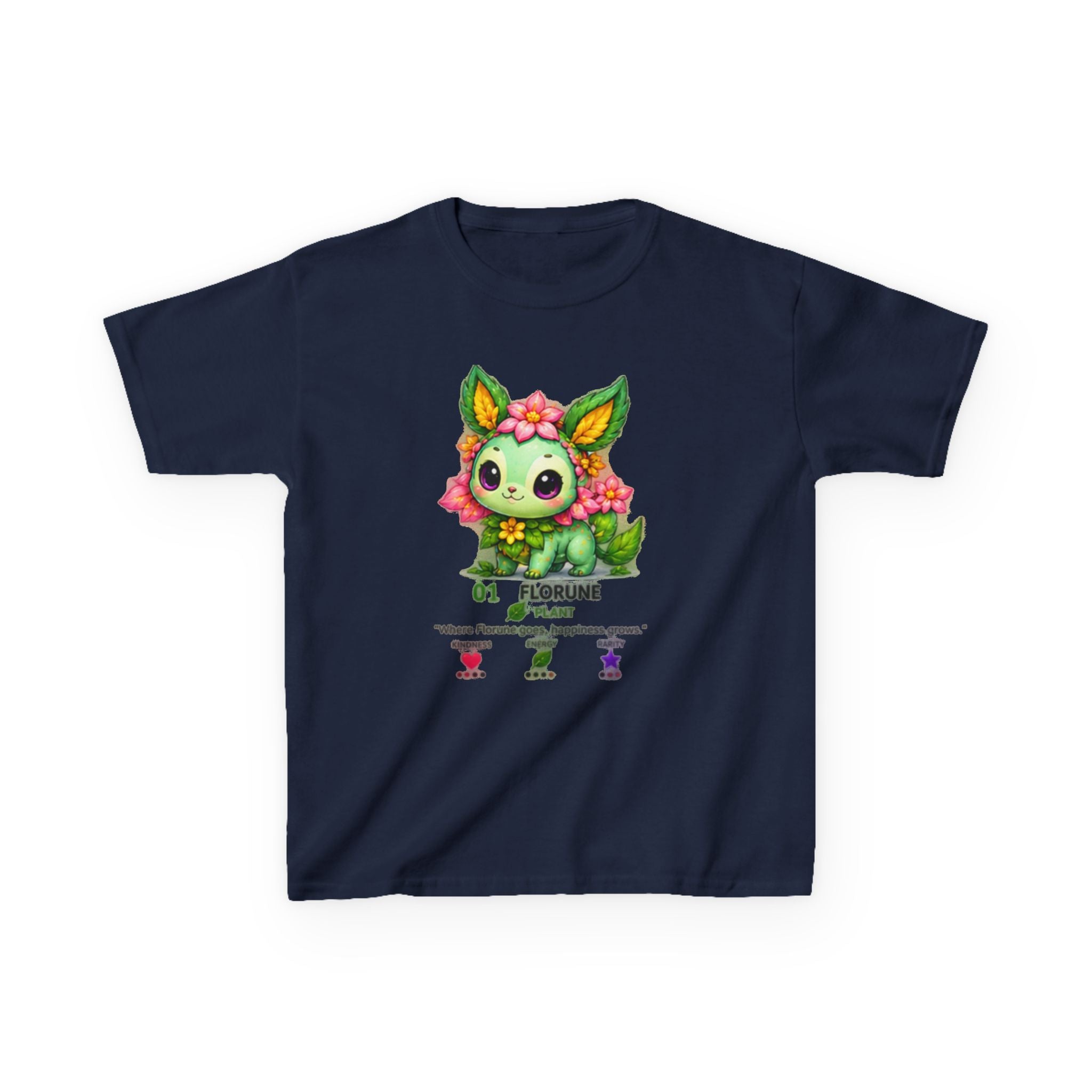 Florune #01 — Nature | Kawaii T-Shirt