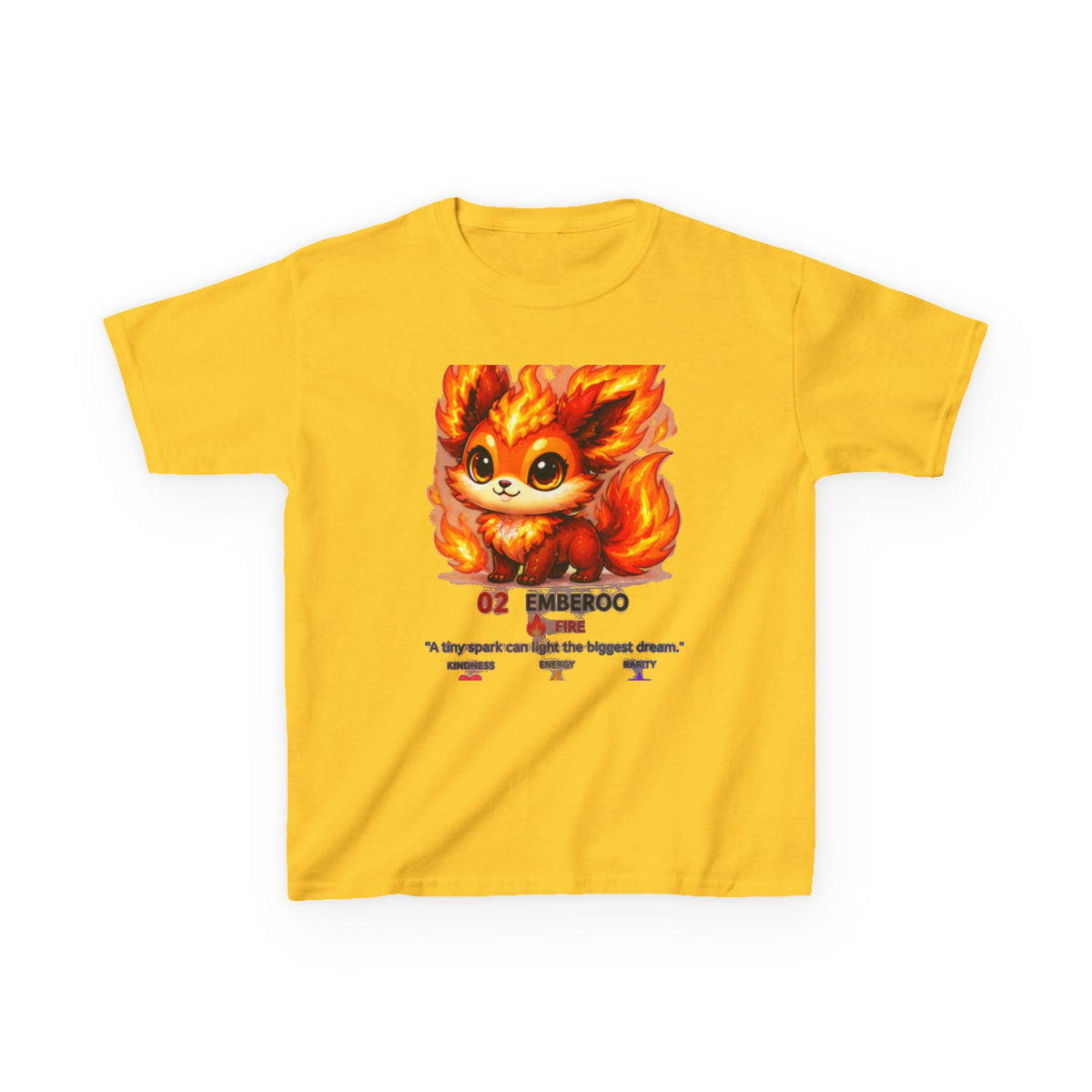 Solari #08 — Sun | Kawaii T-Shirt