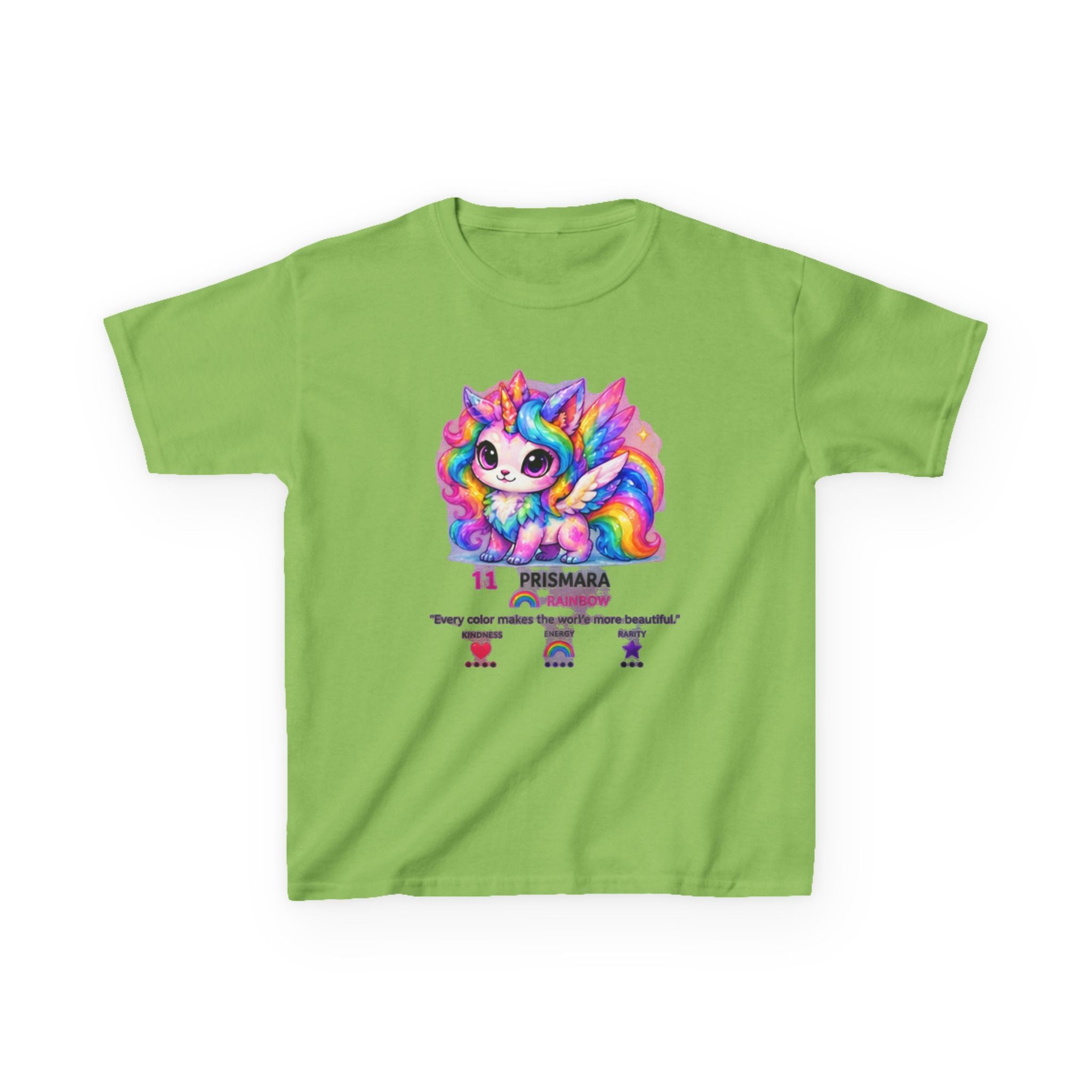 Prismara #11 — Rainbow | Kawaii T-Shirt