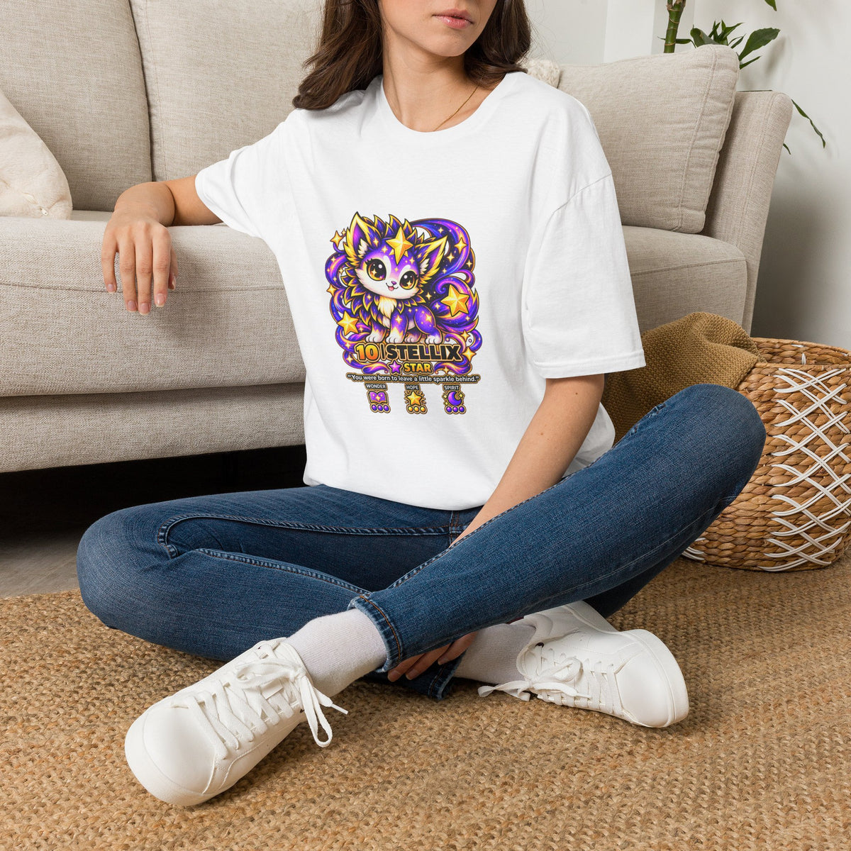 Stellix #10 — Star | Kawaii T-Shirt