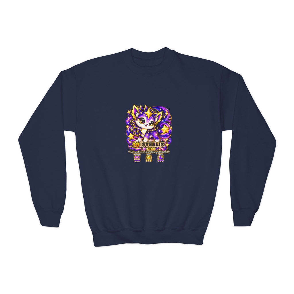Stellix #10 — Star | Kawaii Sweatshirt