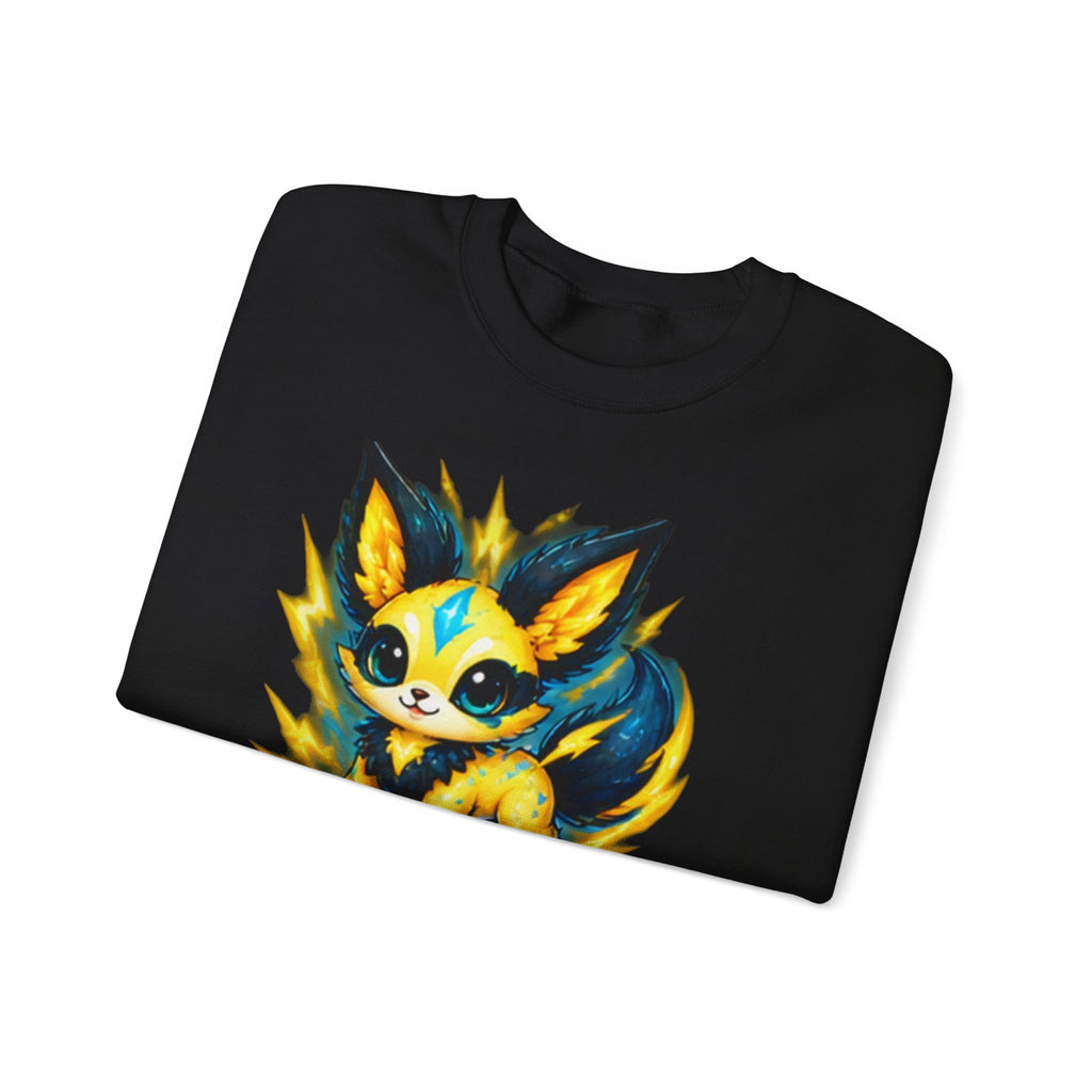 Voltzi #05 — Lightning | Kawaii Sweatshirt