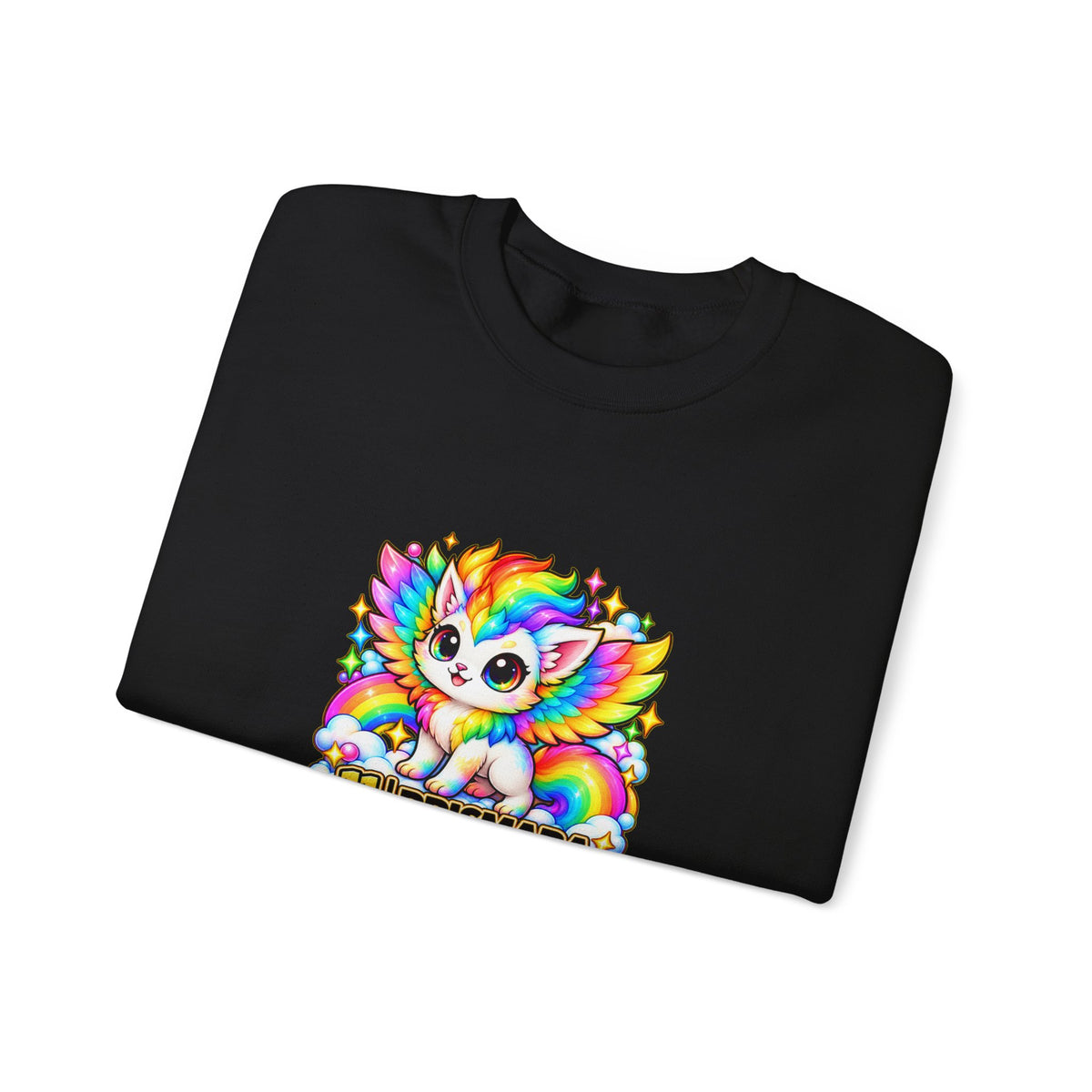Prismara #11 — Rainbow | Kawaii Sweatshirt