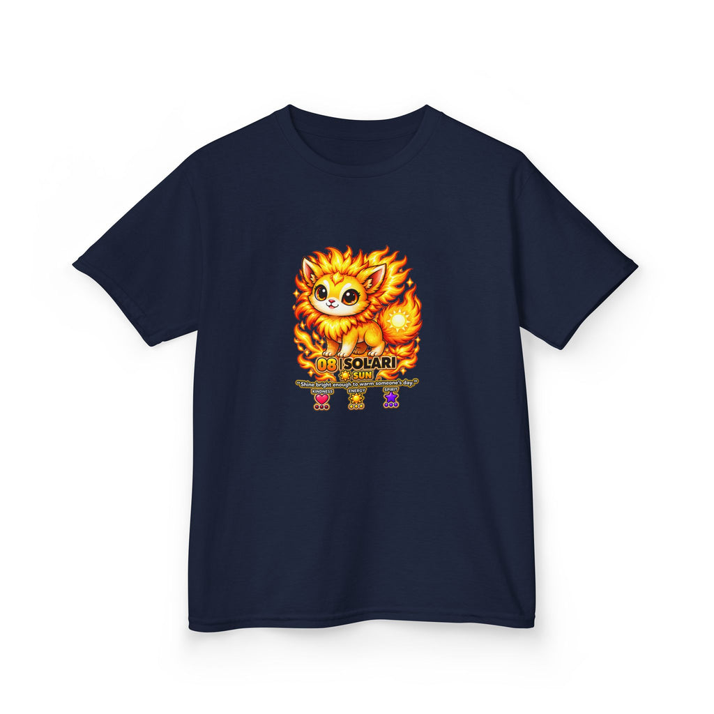 Solari #08 — Sun | Kawaii T-Shirt