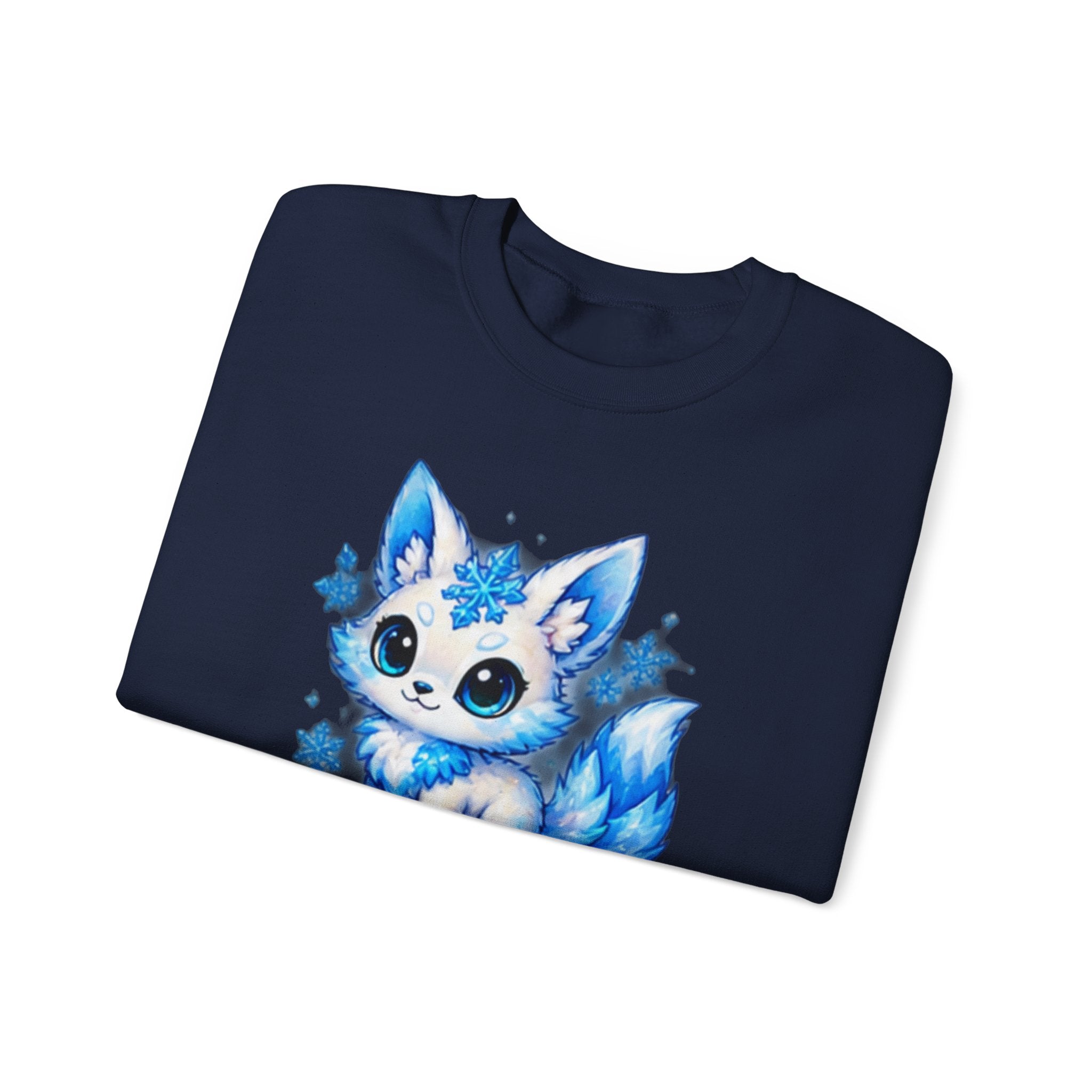 Frostelle #07 — Ice | Kawaii Sweatshirt