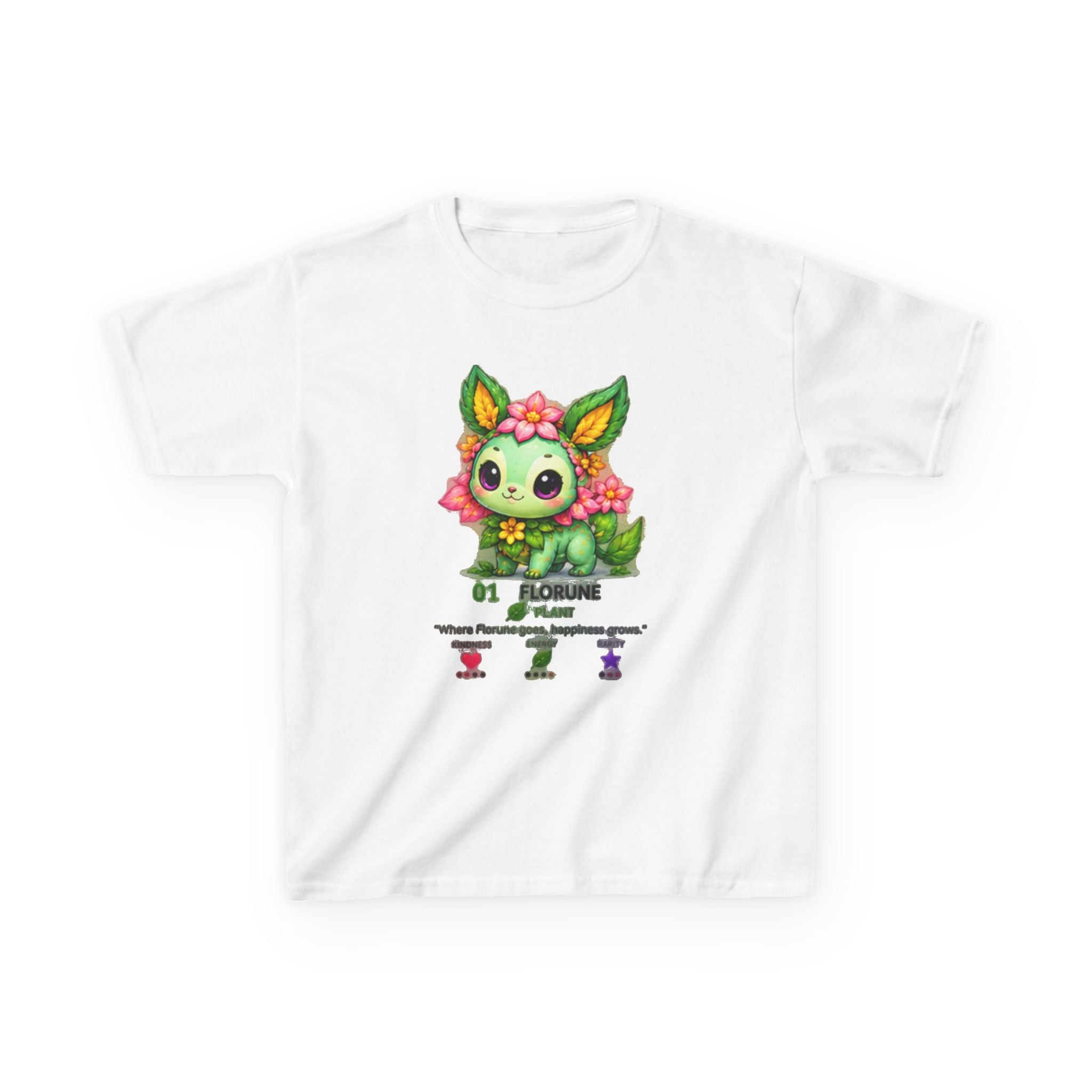 Florune #01 — Nature | Kawaii T-Shirt