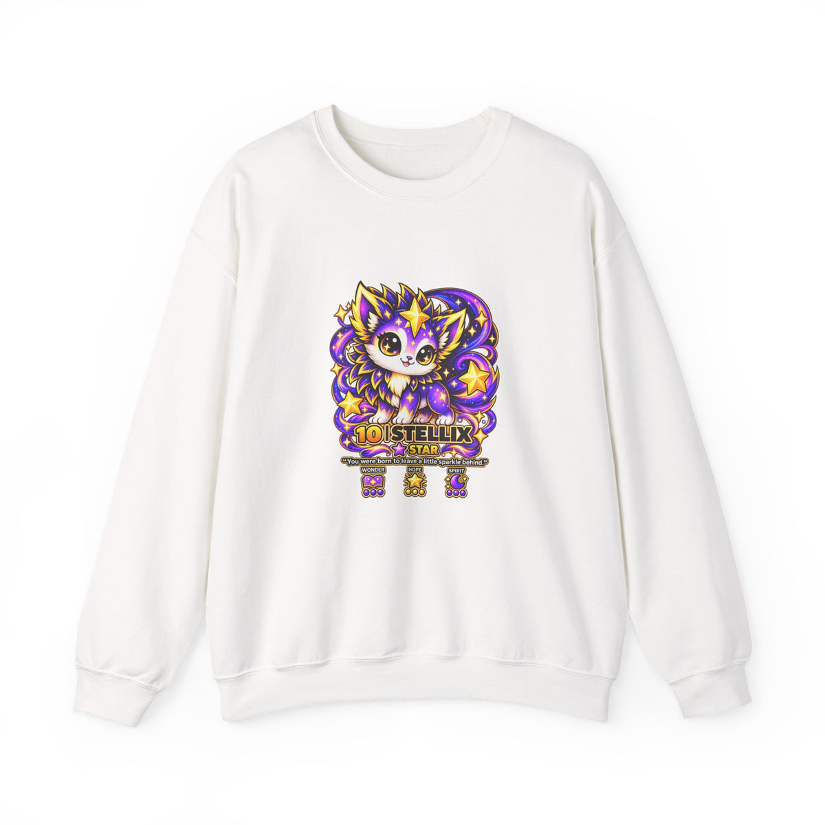 Stellix #10 — Star | Kawaii Sweatshirt