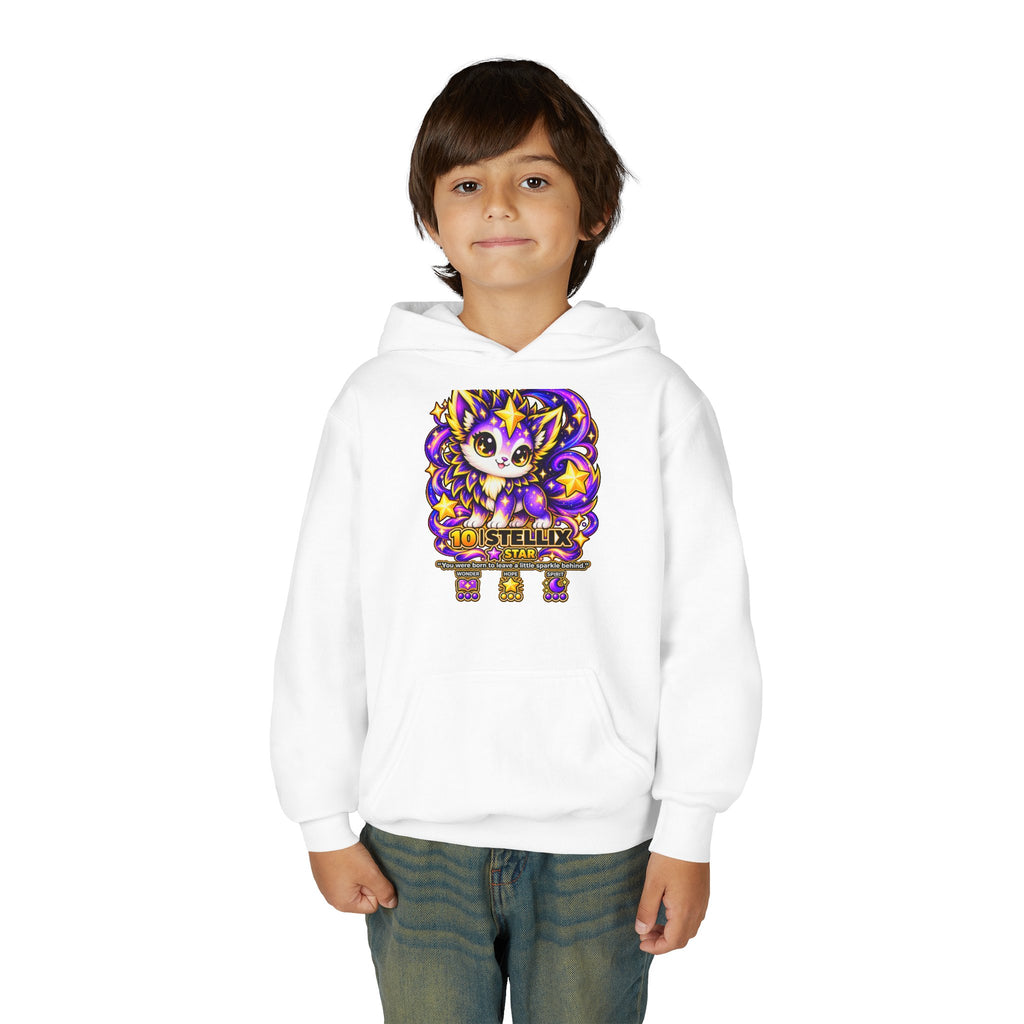 Stellix #10 — Star | Kawaii Hoodie