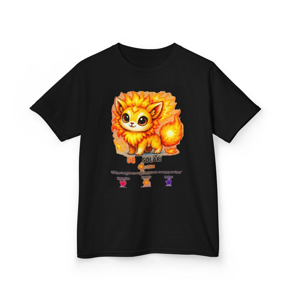 Emberoo #02 — Fire | Kawaii T-Shirt