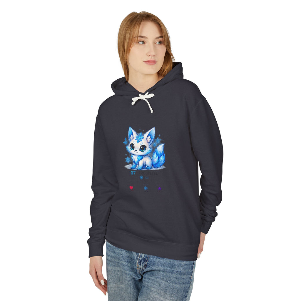 Frostelle #07 — Ice | Kawaii Hoodie