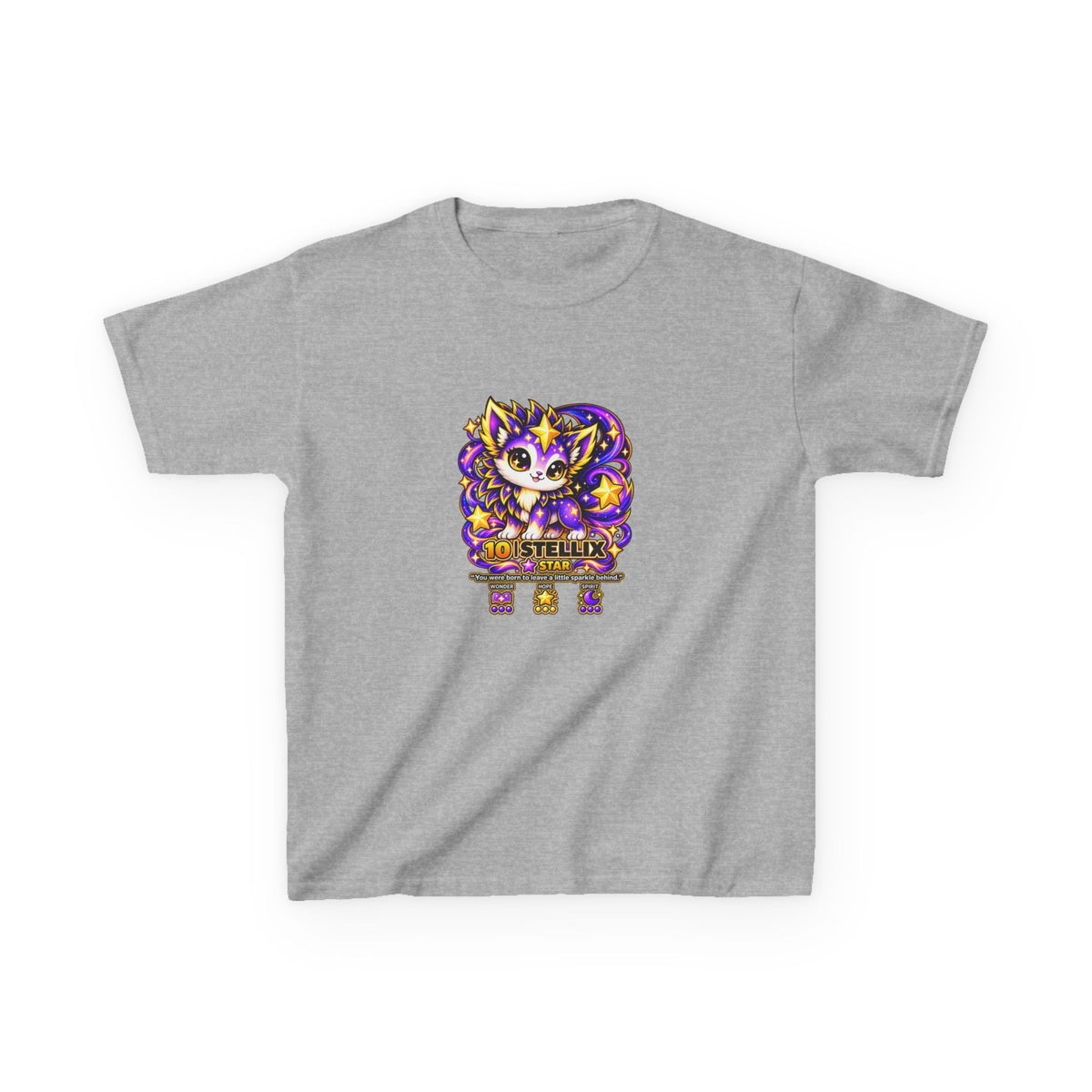 Stellix #10 — Star | Kawaii T-Shirt