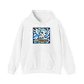 Zephyra Wind Sprite Hoodie — Cute Fantasy Creature Graphic Sweatshirt