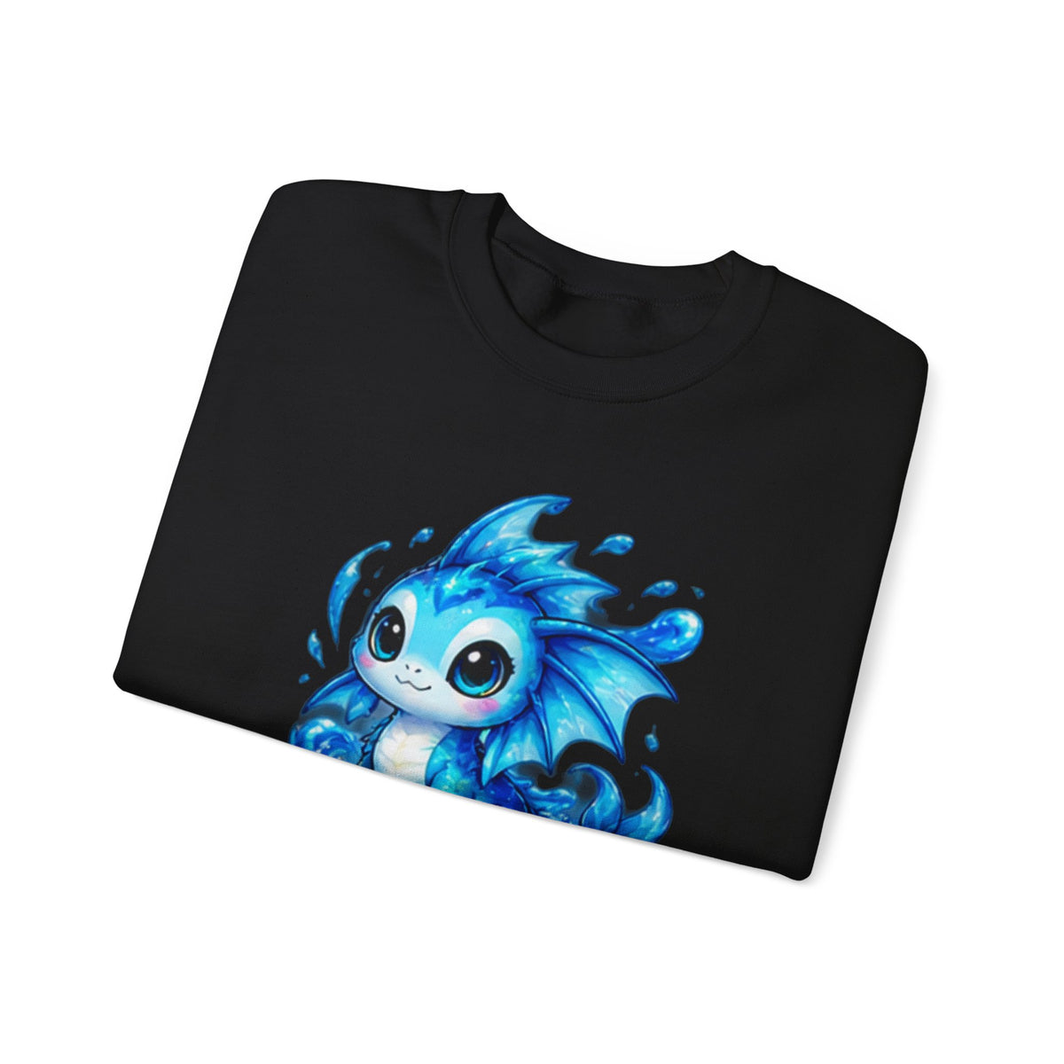 Aquari #03 — Water | Kawaii Sweatshirt