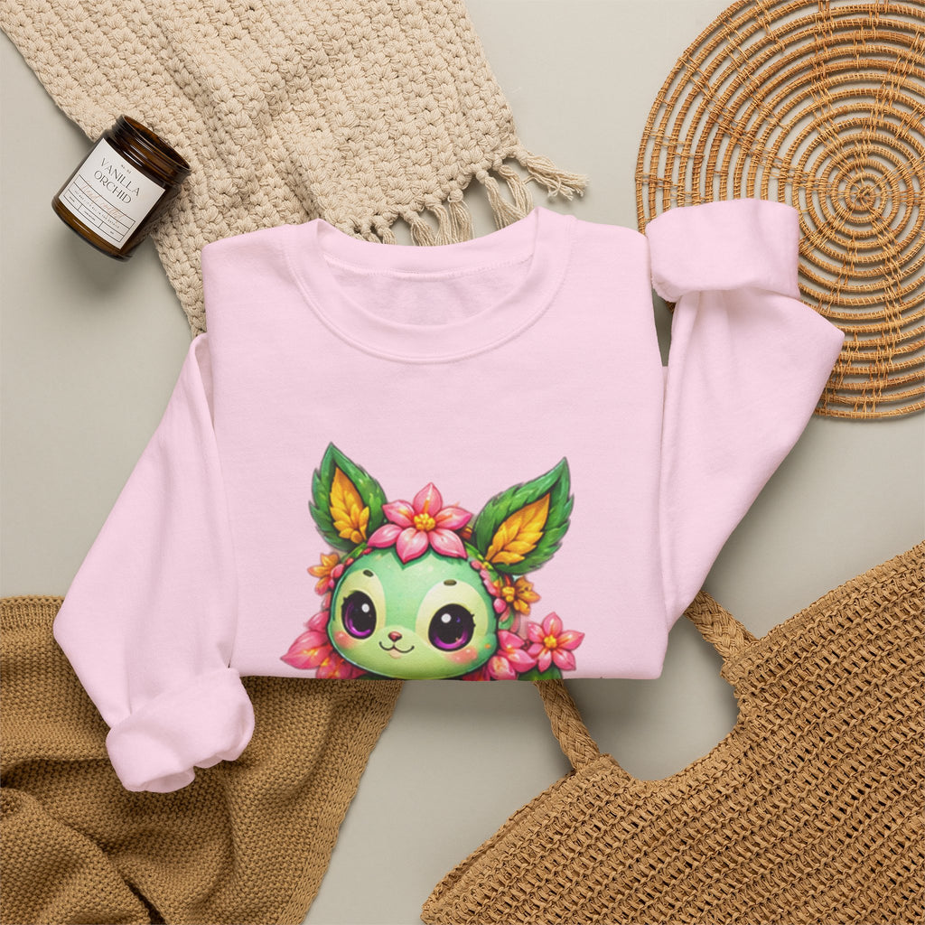 Florune #01 — Nature | Kawaii Sweatshirt