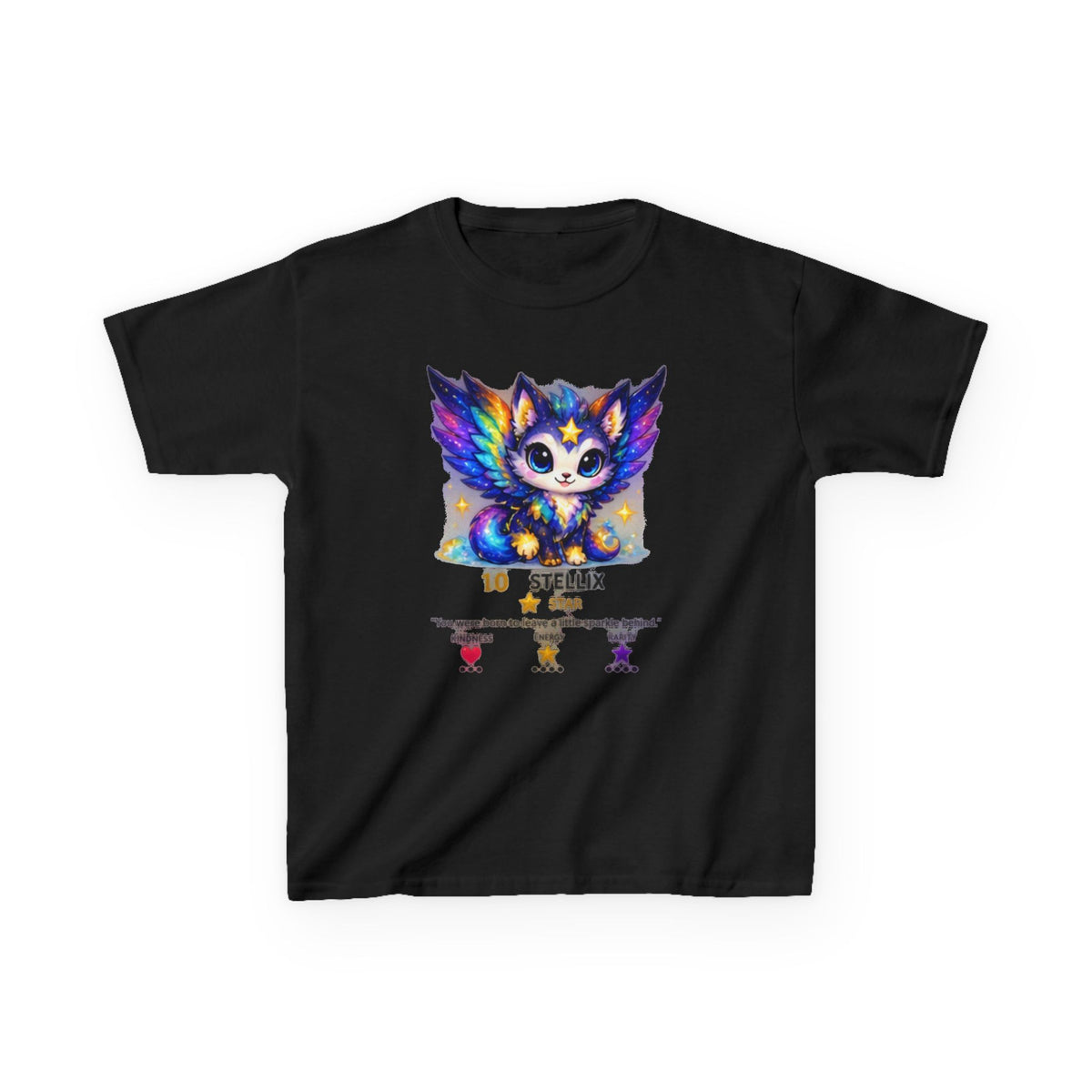 Stellix #10 — Star | Kawaii T-Shirt