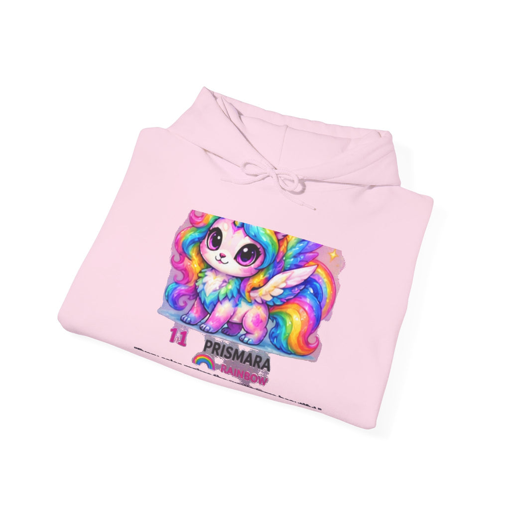 Prismara #11 — Rainbow | Kawaii Hoodie