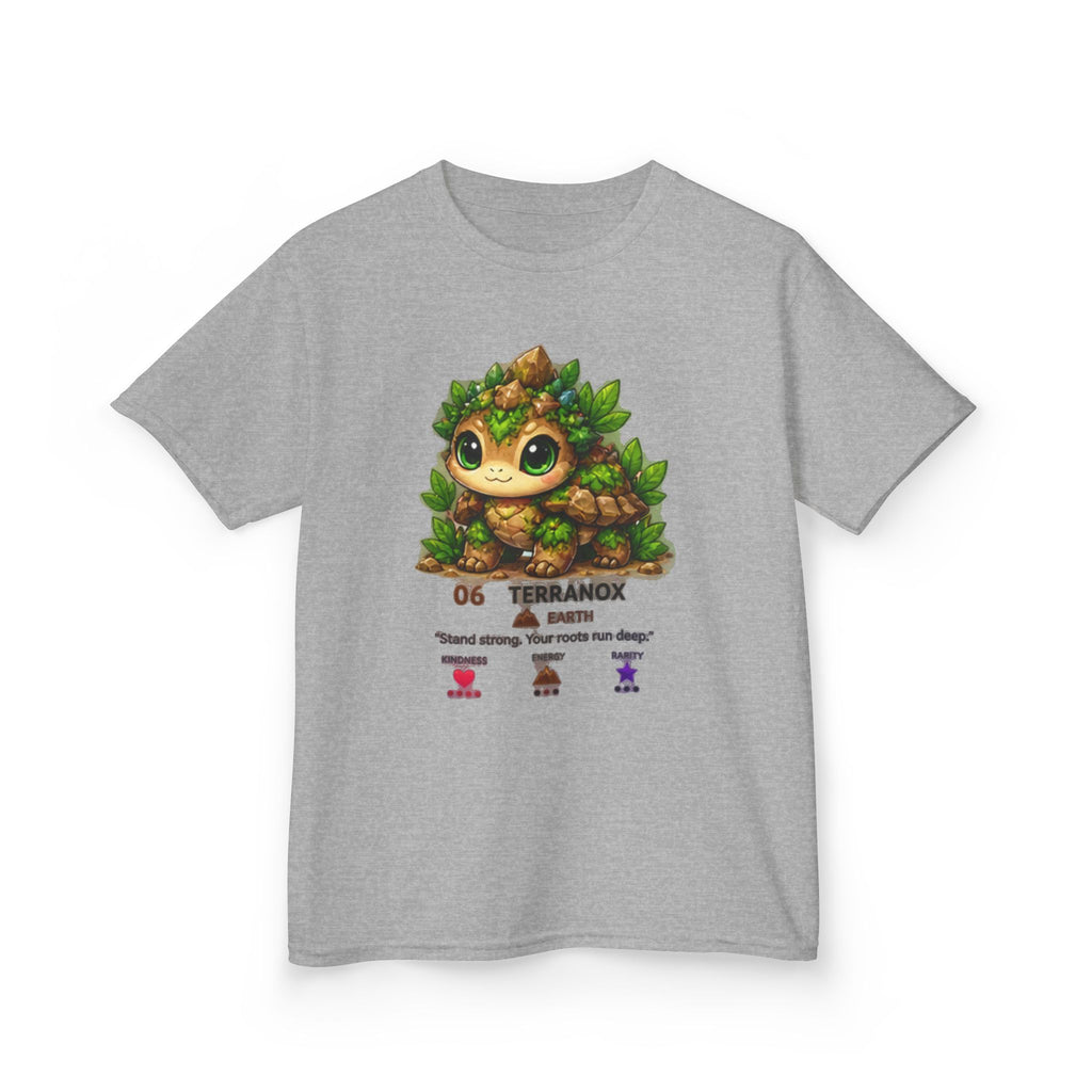 Terranox #06 — Earth | Kawaii T-Shirt