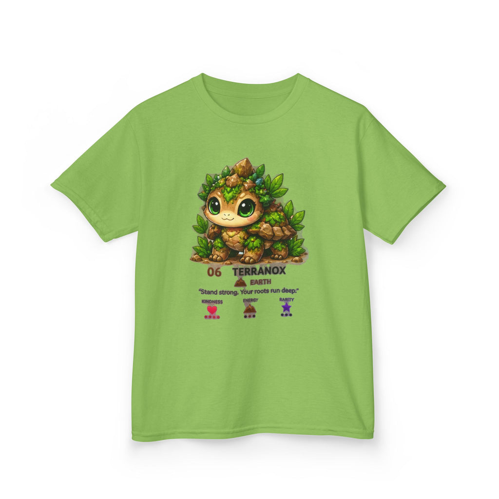Terranox #06 — Earth | Kawaii T-Shirt