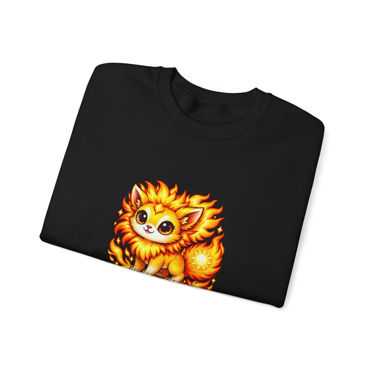 Solari #08 — Sun | Kawaii Sweatshirt