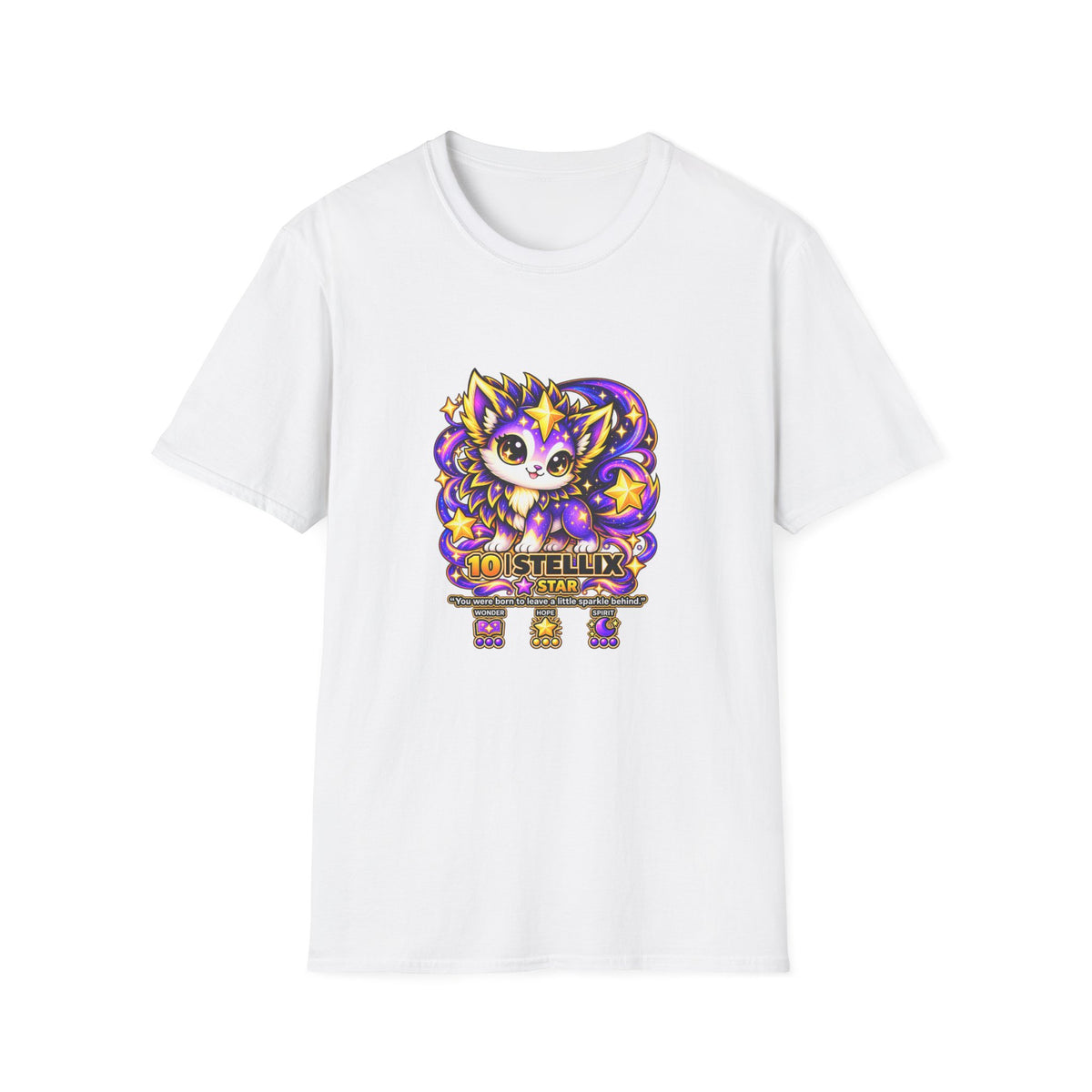 Stellix #10 — Star | Kawaii T-Shirt