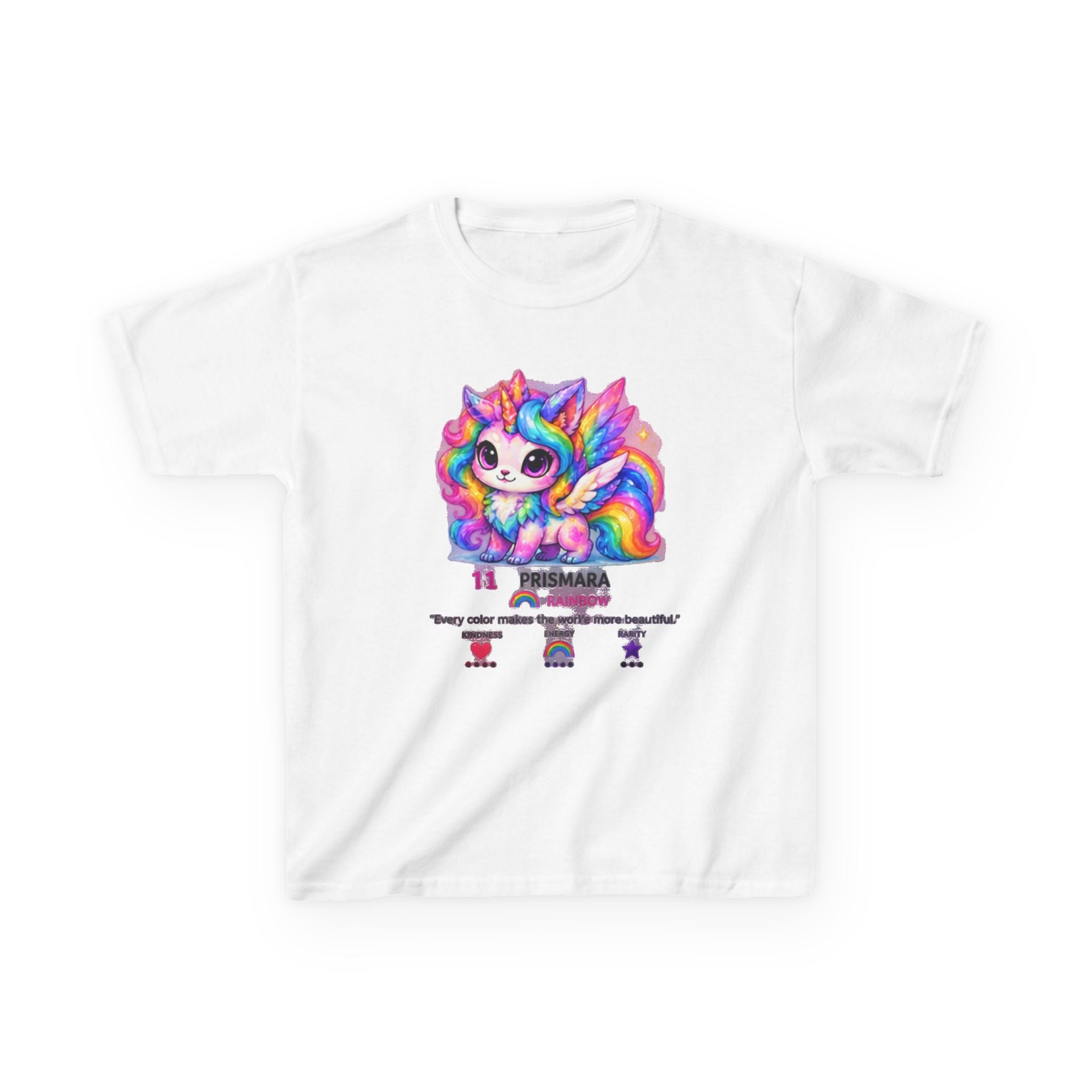 Crystara #12 — Crystal | Kawaii T-Shirt