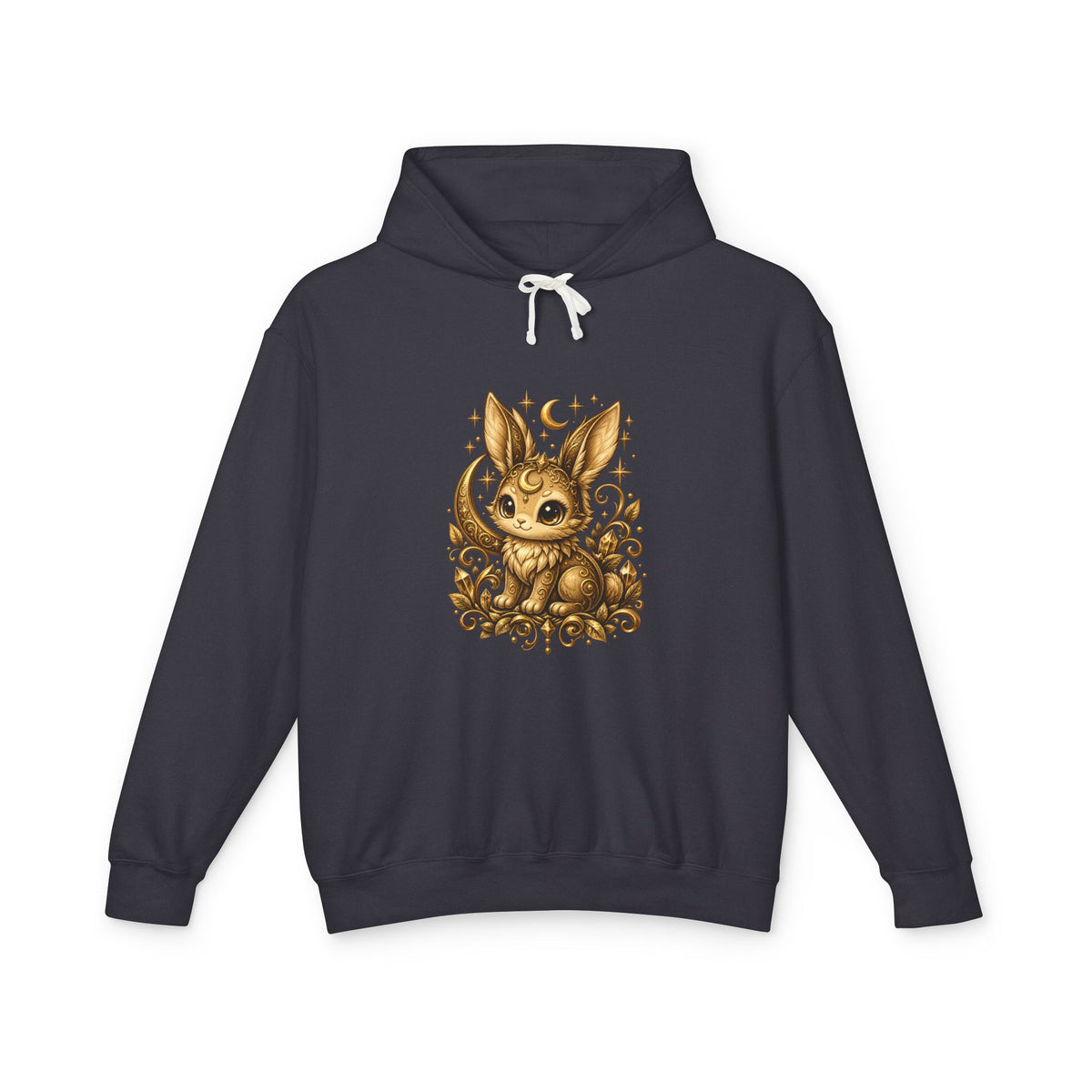 Frostelle Black & Gold Collector's Edition Hoodie