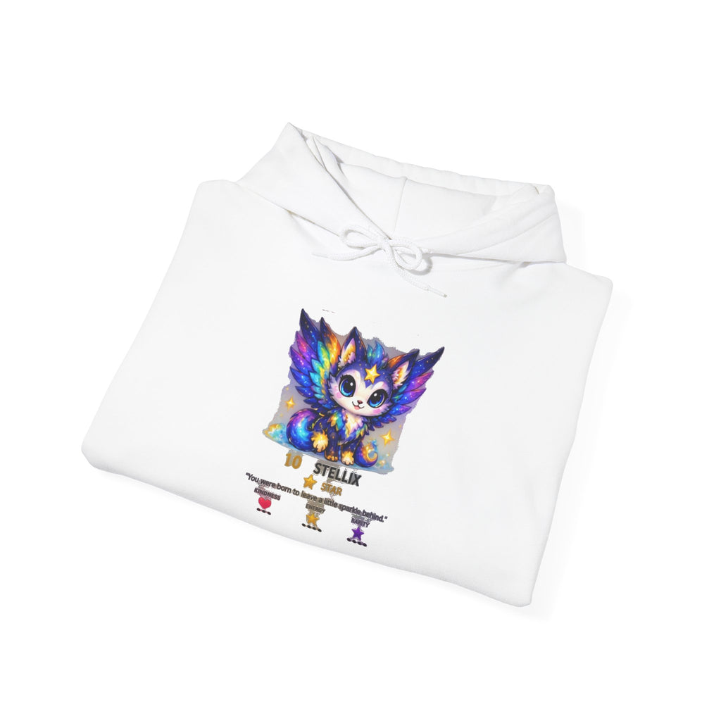 Stellix #10 — Star | Kawaii Hoodie