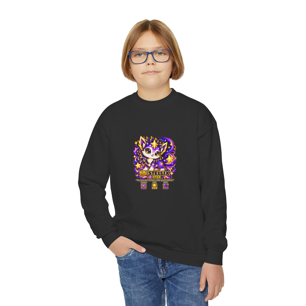 Stellix #10 — Star | Kawaii Sweatshirt