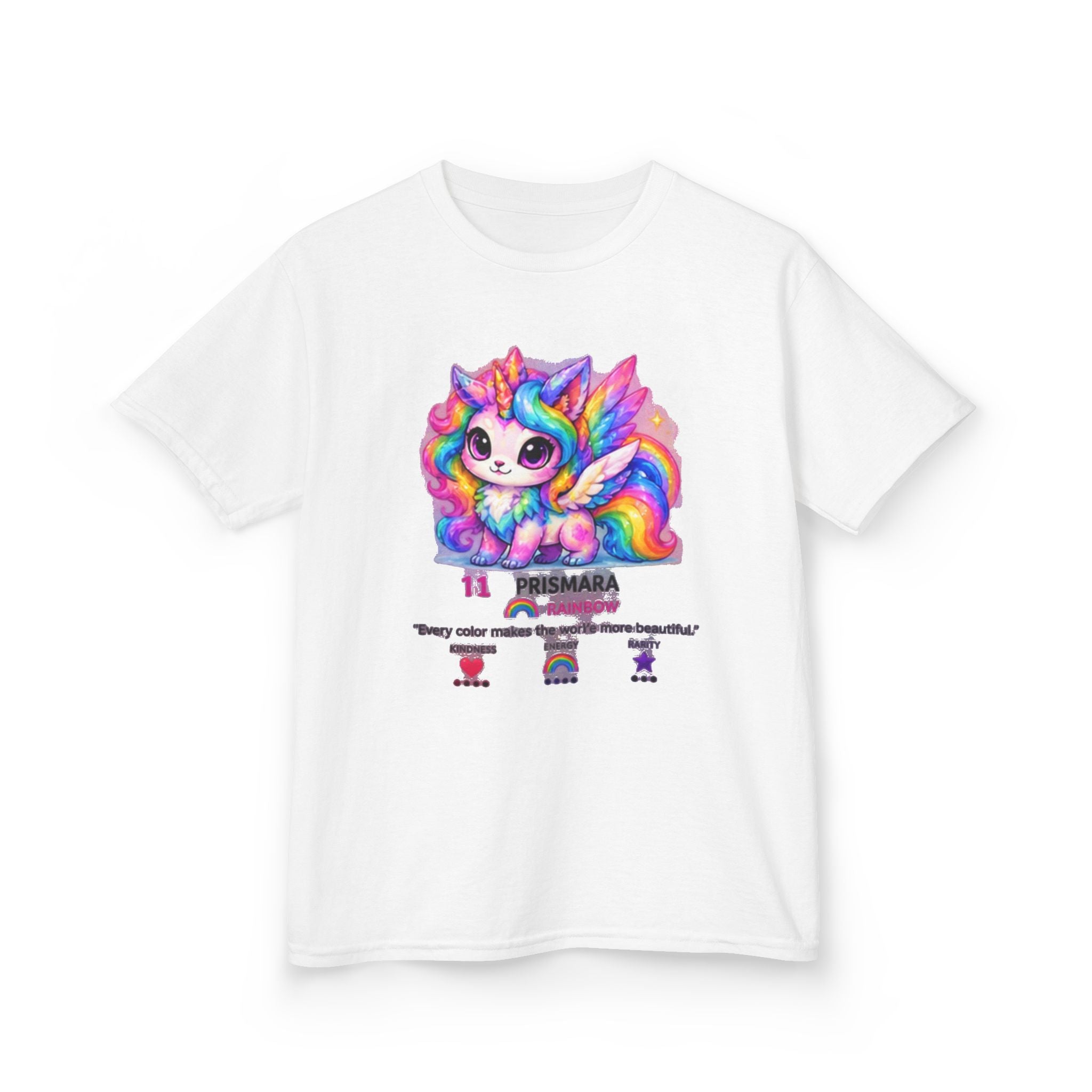 Crystara #12 — Crystal | Kawaii T-Shirt