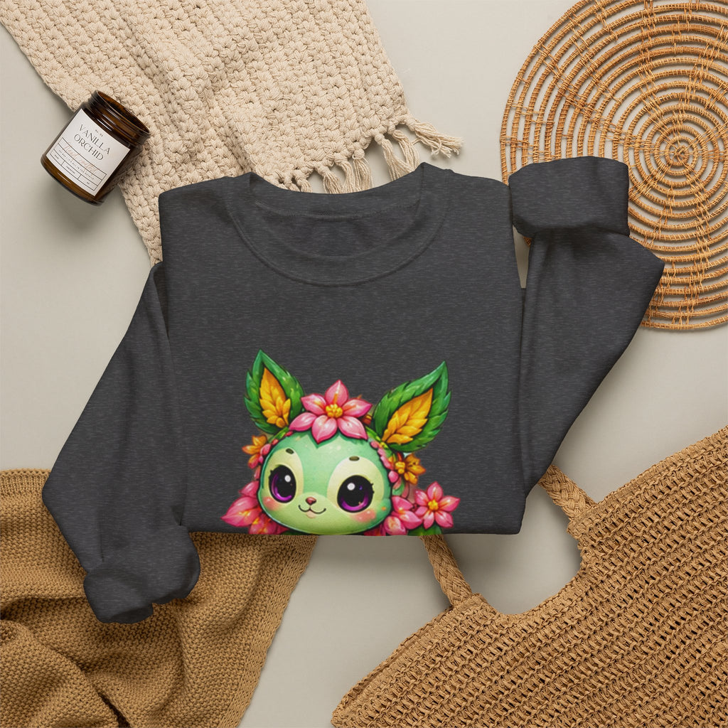 Florune #01 — Nature | Kawaii Sweatshirt