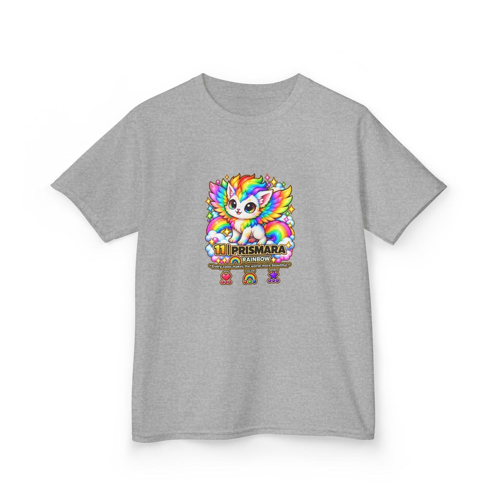 Prismara #11 — Rainbow | Kawaii T-Shirt