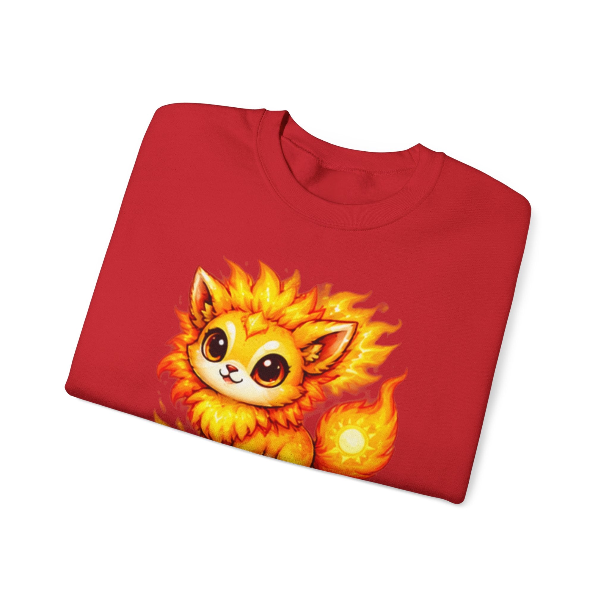 Solari #08 — Sun | Kawaii Sweatshirt