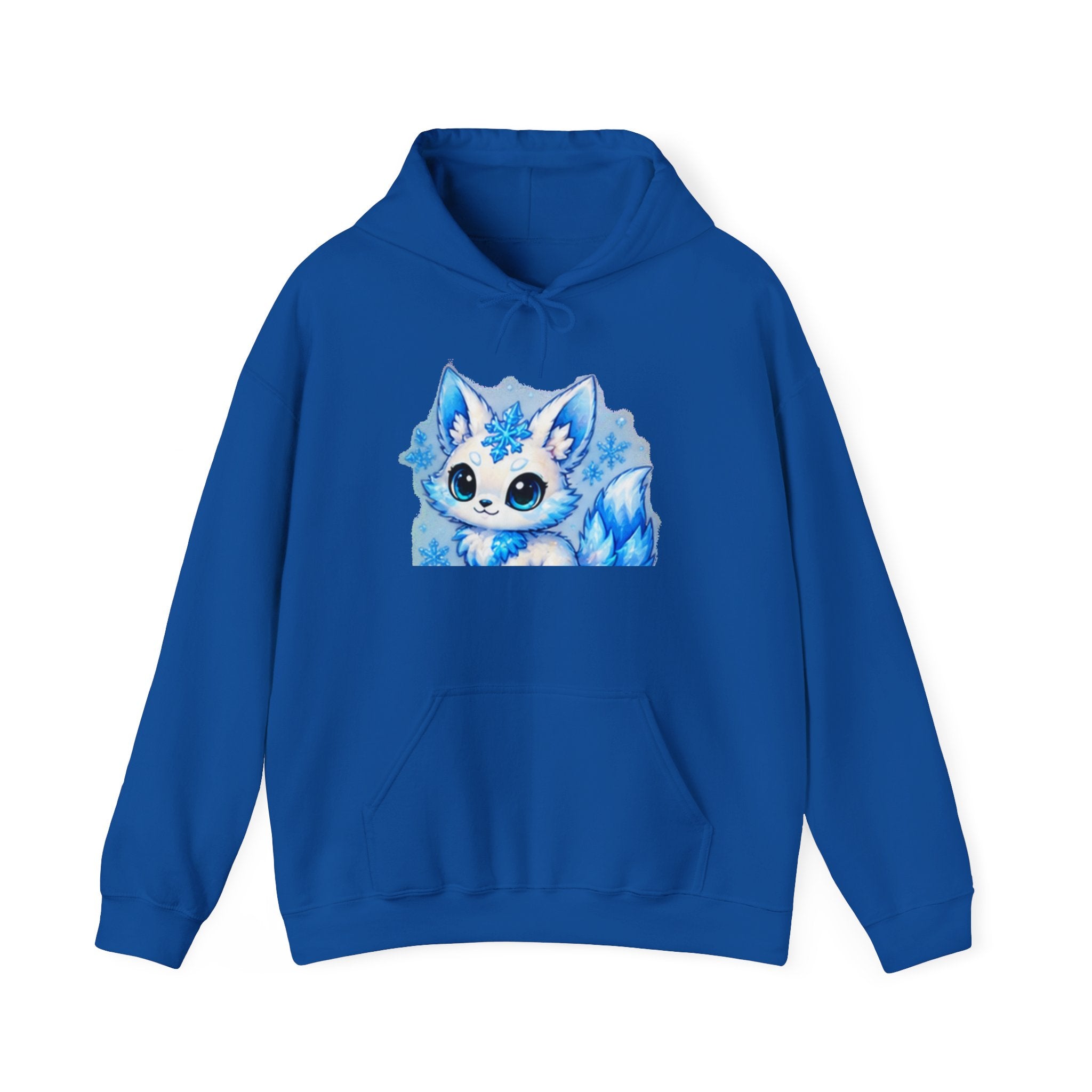 Frostelle #07 — Ice | Kawaii Hoodie