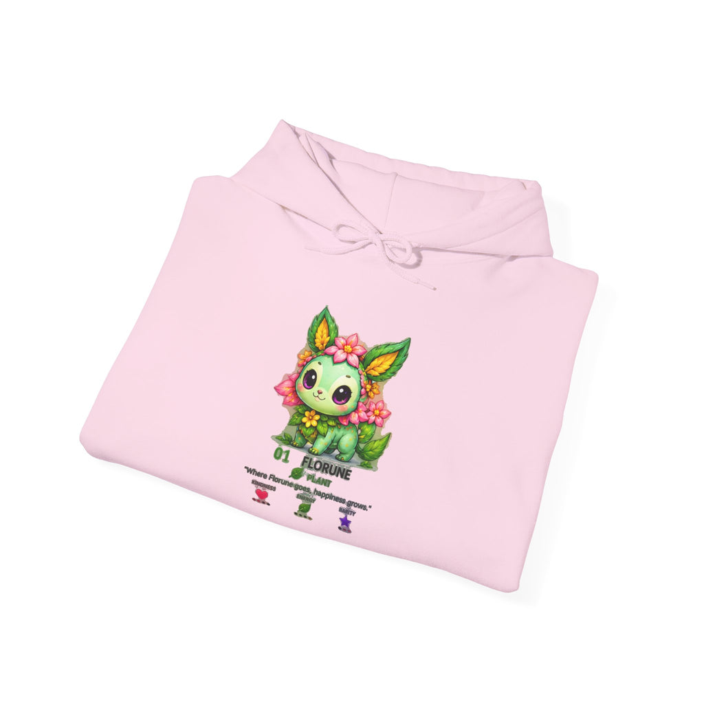 Florune #01 — Nature | Kawaii Hoodie
