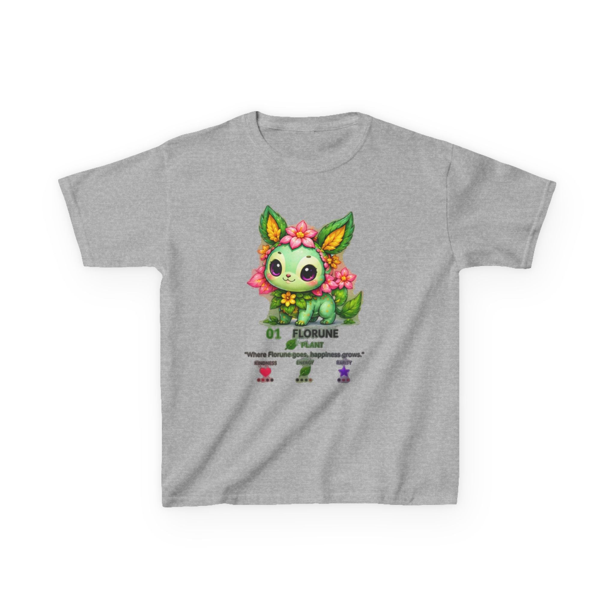 Florune #01 — Nature | Kawaii T-Shirt