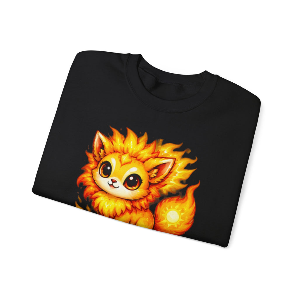Solari #08 — Sun | Kawaii Sweatshirt