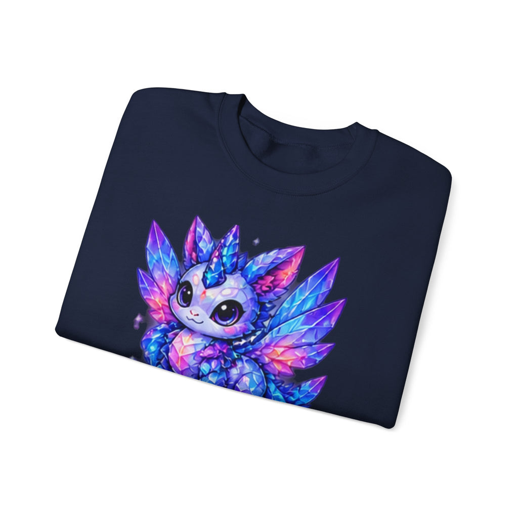 Crystara #12 — Crystal | Kawaii Sweatshirt