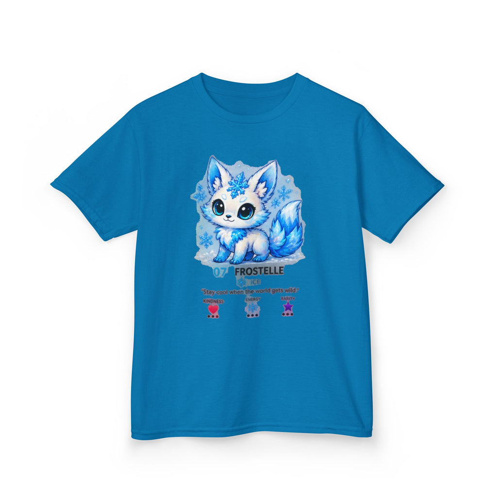 Frostelle #07 — Ice | Kawaii T-Shirt