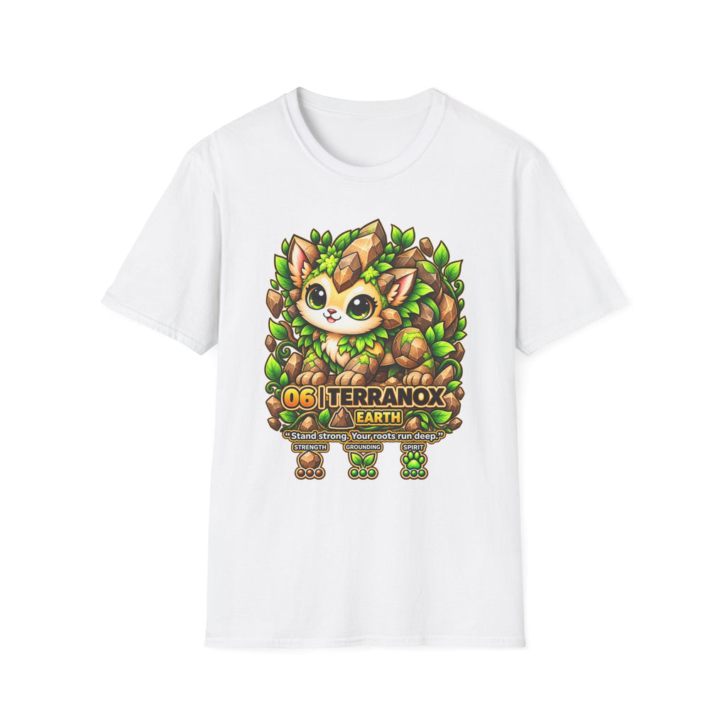 Terranox Earth Guardian T-Shirt