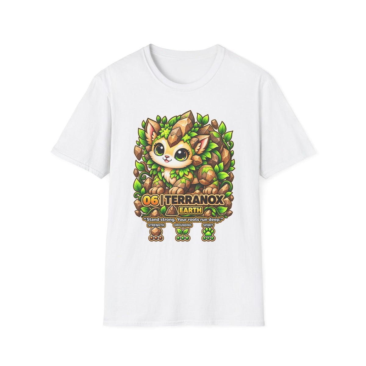 Terranox Earth Guardian T-Shirt