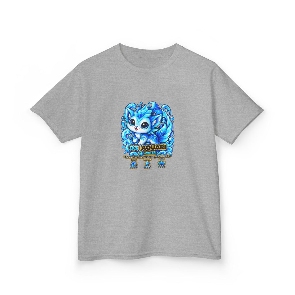 Aquari #03 — Water | Kawaii T-Shirt