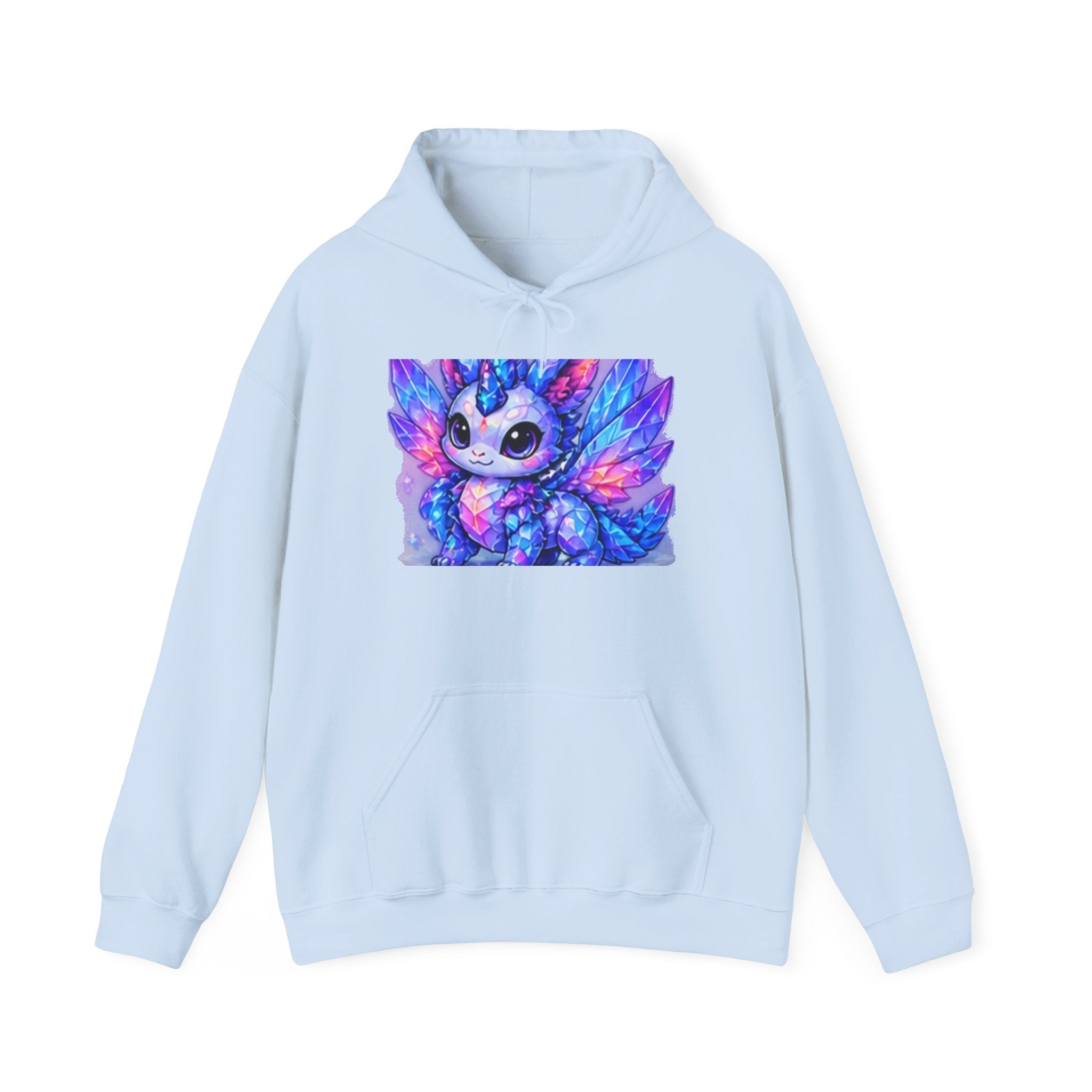 Crystara #12 — Crystal | Kawaii Hoodie