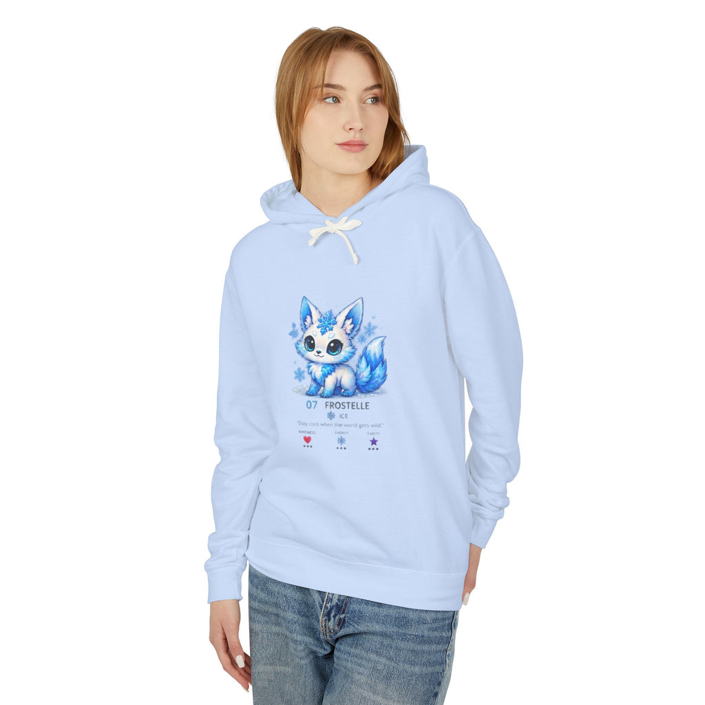 Frostelle #07 — Ice | Kawaii Hoodie